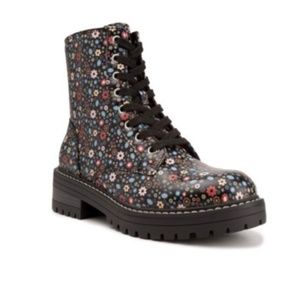 NWB SUGAR KAEDY COMBAT BOOT